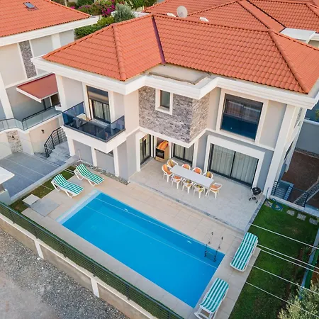 Silver A Villa Marmaris